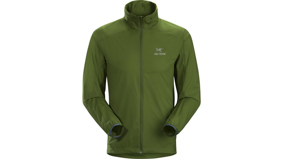 ArcTeryx Nodin Jacket- Mens, Bushwhack, Extra Small, 376804