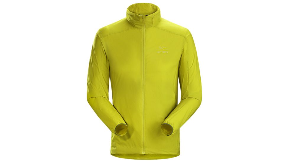 Arcteryx Nodin Jacket - Mens, Everglade, Extra Small, 325863