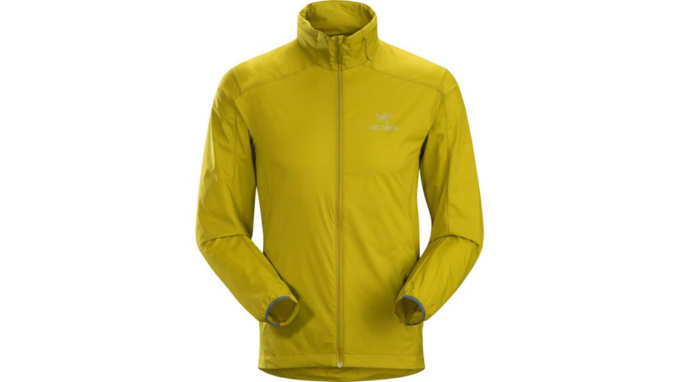 ArcTeryx Nodin Jacket- Mens, Midnight Sun, Large, 376794