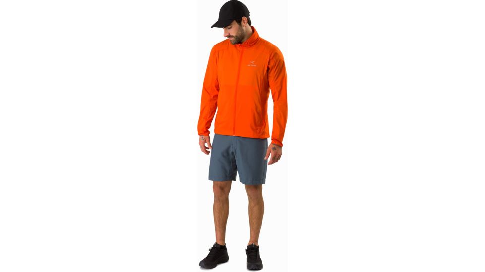 Arcteryx Nodin Jacket - Mens, Trail Blaze, Large, 376788
