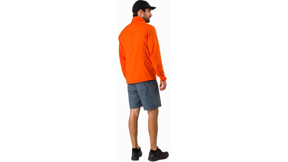 Arcteryx Nodin Jacket - Mens, Trail Blaze, Large, 376788