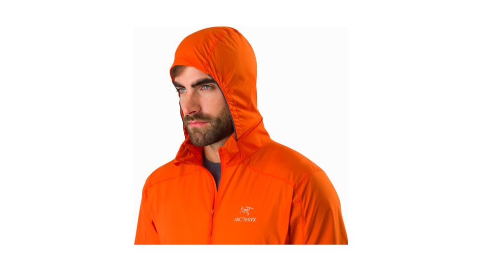 Arcteryx Nodin Jacket - Mens, Trail Blaze, Large, 376788