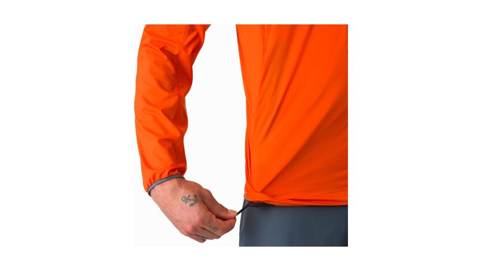 Arcteryx Nodin Jacket - Mens, Trail Blaze, Large, 376788