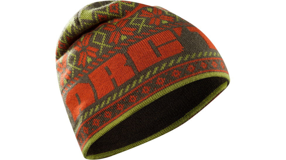 Arcteryx Nordiq Hat - Mens-Rustic-One Size