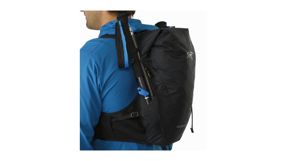 Arcteryx Norvan 14 Hydration Vest, Black, Small, 328781