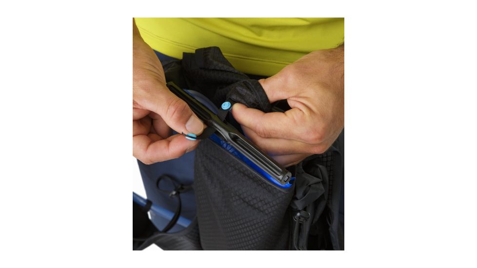 Arcteryx Norvan 14 Hydration Vest, Black, Small, 328781