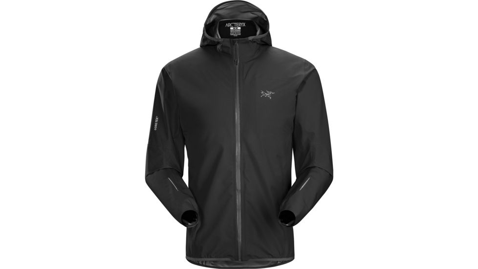 Arc'teryx Norvan Jacket - Men's, Black, Medium, 267112