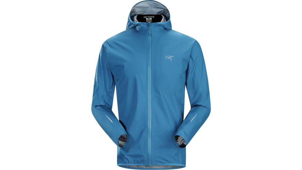 Arc'teryx Norvan Jacket - Men's, Deep Cove, Extra Large, 348949