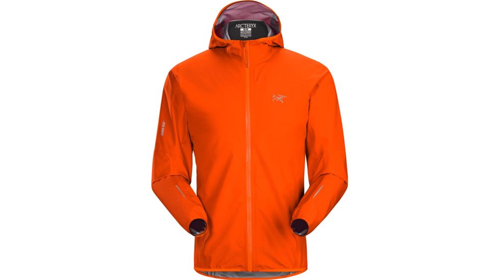 Arcteryx Norvan Jacket - Mens, Flare, Extra Large, 348941