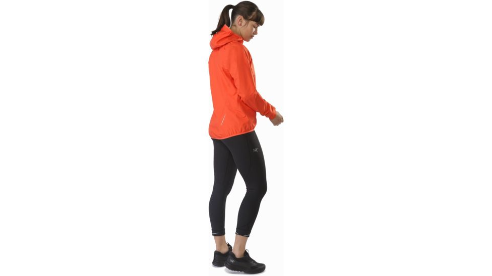 Arcteryx Norvan Jacket - Womens, Aurora, Medium, 348879