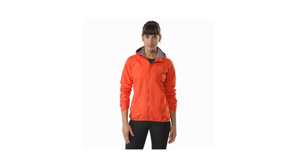Arcteryx Norvan Jacket - Womens, Aurora, Medium, 348879