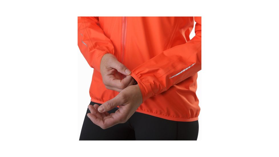 Arcteryx Norvan Jacket - Womens, Aurora, Medium, 348879