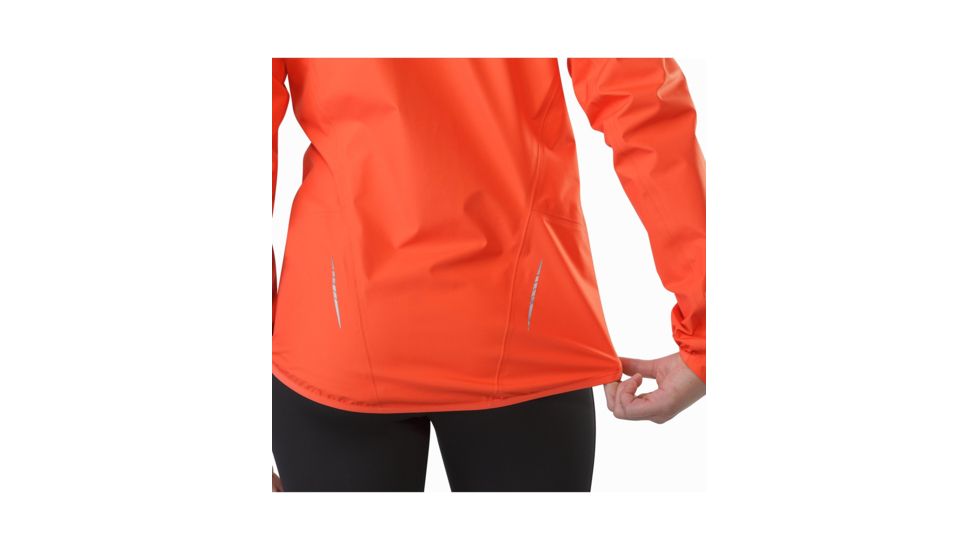 Arcteryx Norvan Jacket - Womens, Aurora, Medium, 348879