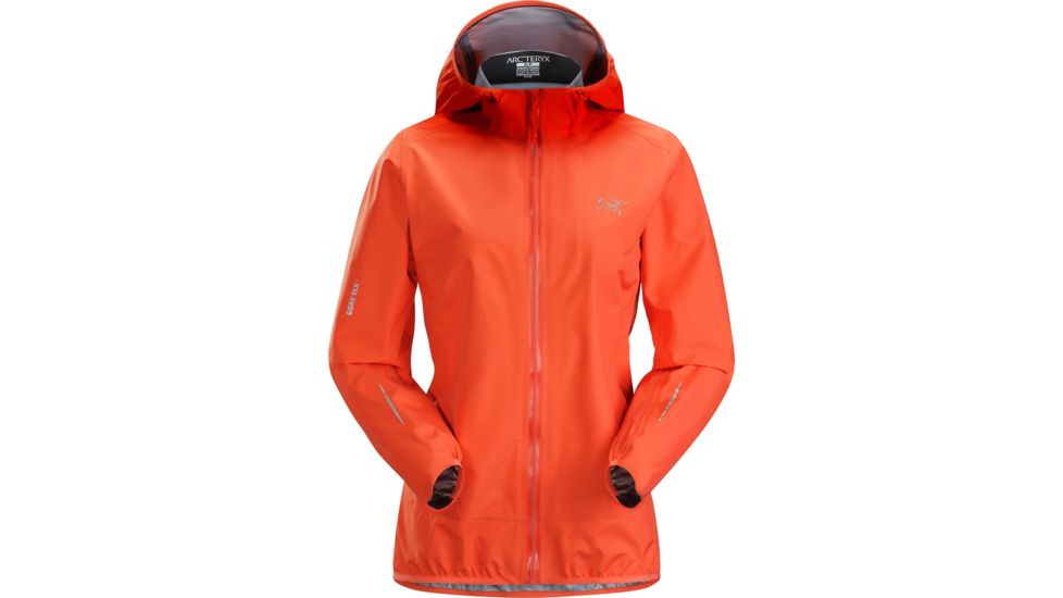 Arc'teryx Norvan Jacket - Women's, Aurora, Medium, 348879