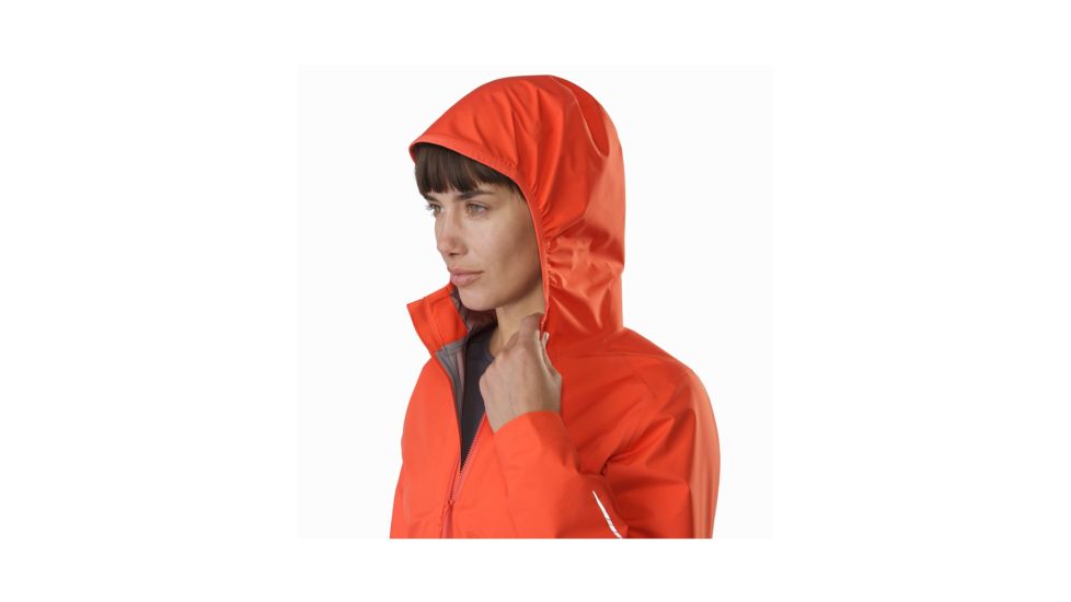 Arcteryx Norvan Jacket - Womens, Aurora, Medium, 348879