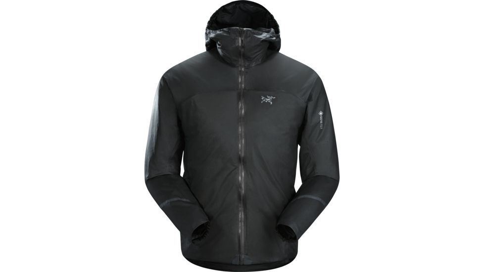 Arcteryx Norvan Sl Insulated Hoody - Womens, Black, Extra Small, 392022