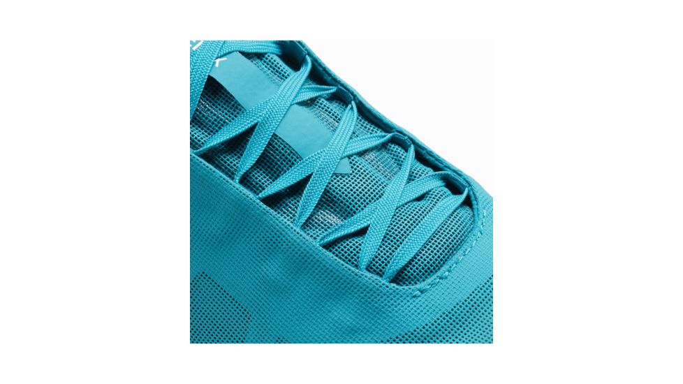 Arcteryx Norvan SL Trail Running Shoes - Mens, Dark Firoza/Labyrinth, 11, 24074-400050-11