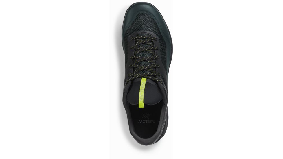 Arcteryx Norvan VT 2 GTX Shoes- Mens, Black/Pulse, 7, 439653
