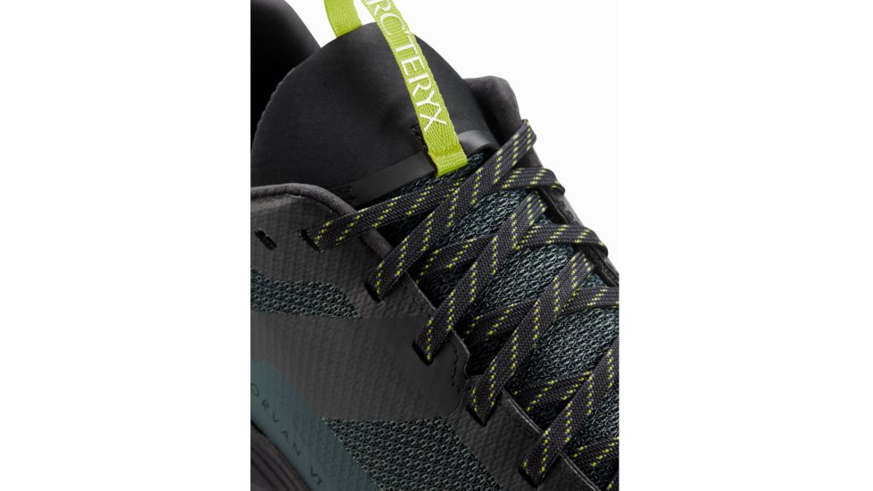Arcteryx Norvan VT 2 GTX Shoes- Mens, Black/Pulse, 7, 439653