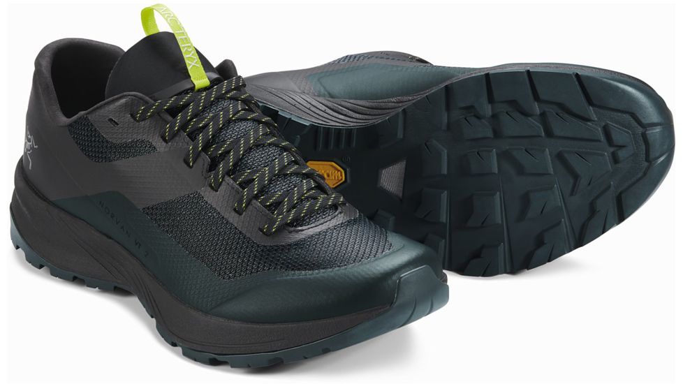 Arcteryx Norvan VT 2 GTX Shoes- Mens, Black/Pulse, 7, 439653