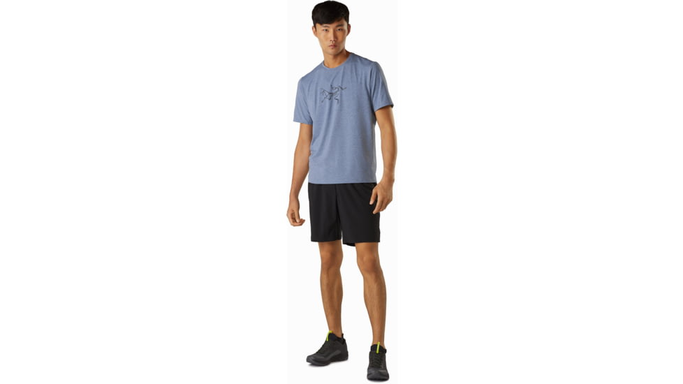 Arcteryx Norvan VT 2 GTX Shoes- Mens, Black/Pulse, 7, 439653