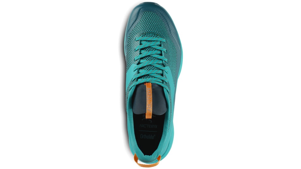 Arcteryx Norvan VT 2 Trail Running Shoes - Womens, Illusion/Auracle, 5.5, 411401