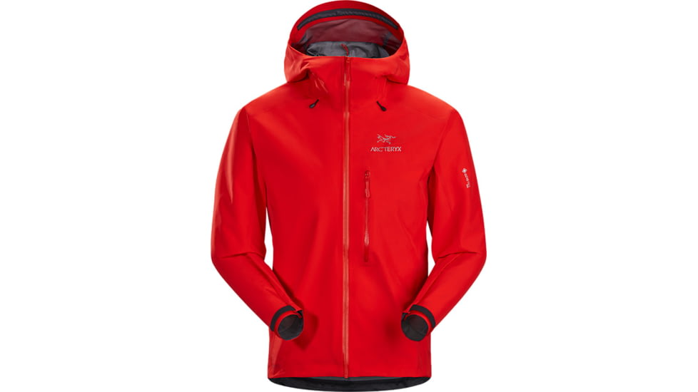 Arcteryx Alpha FL Jacket - Mens, Dynasty, Extra Large, 416178