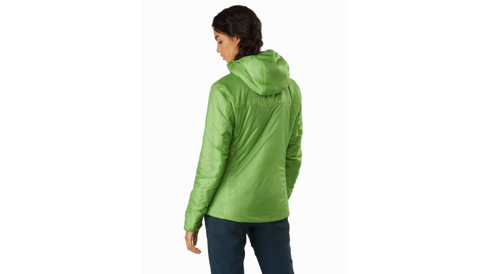 Arcteryx Nuclei FL Jacket - Womens, Ultralush, Medium, 419553