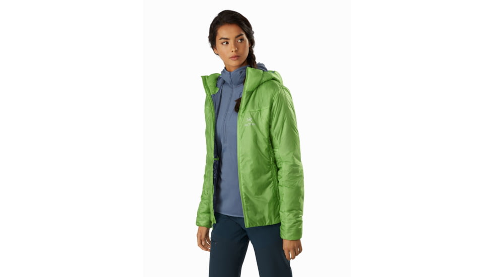 Arcteryx Nuclei FL Jacket - Womens, Ultralush, Medium, 419553