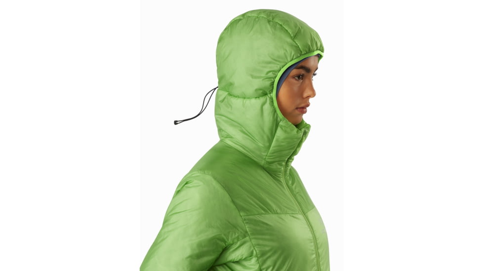 Arcteryx Nuclei FL Jacket - Womens, Ultralush, Medium, 419553