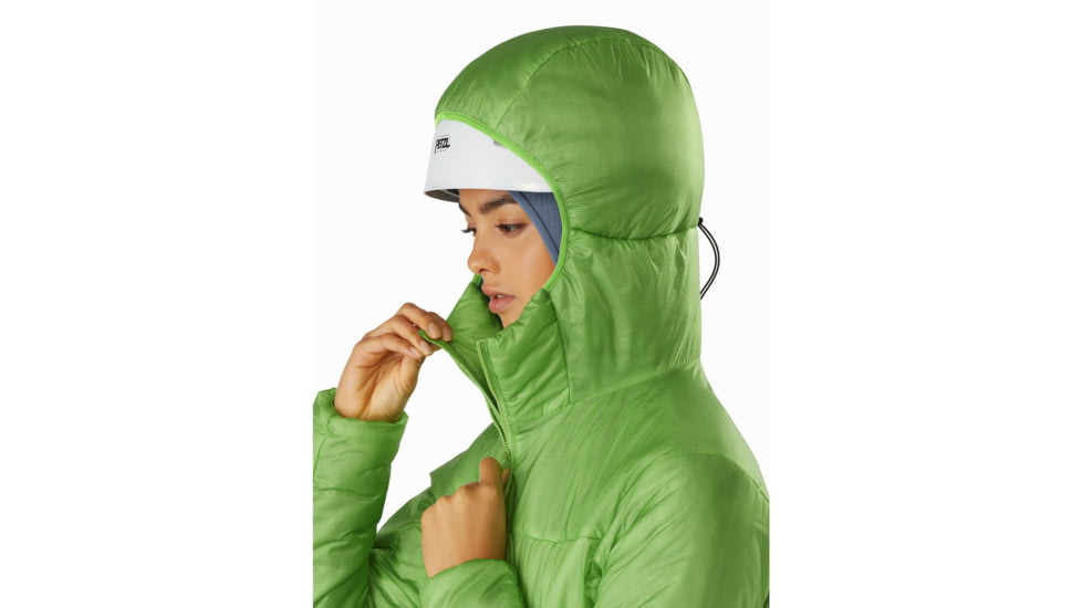 Arcteryx Nuclei FL Jacket - Womens, Ultralush, Medium, 419553