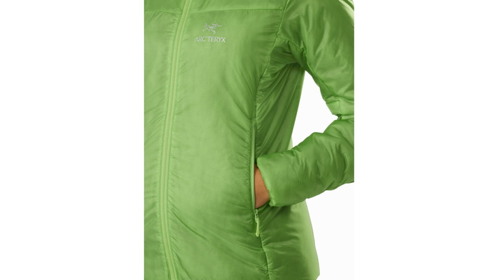 Arcteryx Nuclei FL Jacket - Womens, Ultralush, Medium, 419553