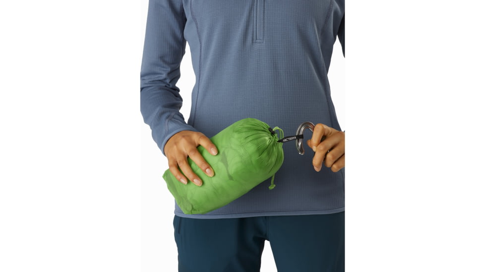 Arc'teryx Nuclei FL Jacket - Women's, Ultralush, Medium, 419553