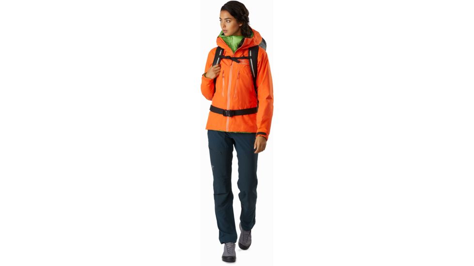 Arcteryx Nuclei FL Jacket - Womens, Ultralush, Medium, 419553