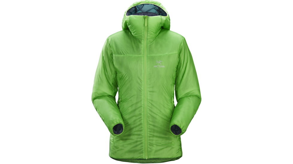 Arcteryx Nuclei FL Jacket - Womens, Ultralush, Medium, 419553