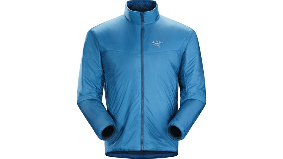 Nuclei SL Jacket - Mens -Adriatic Blue-X-Small
