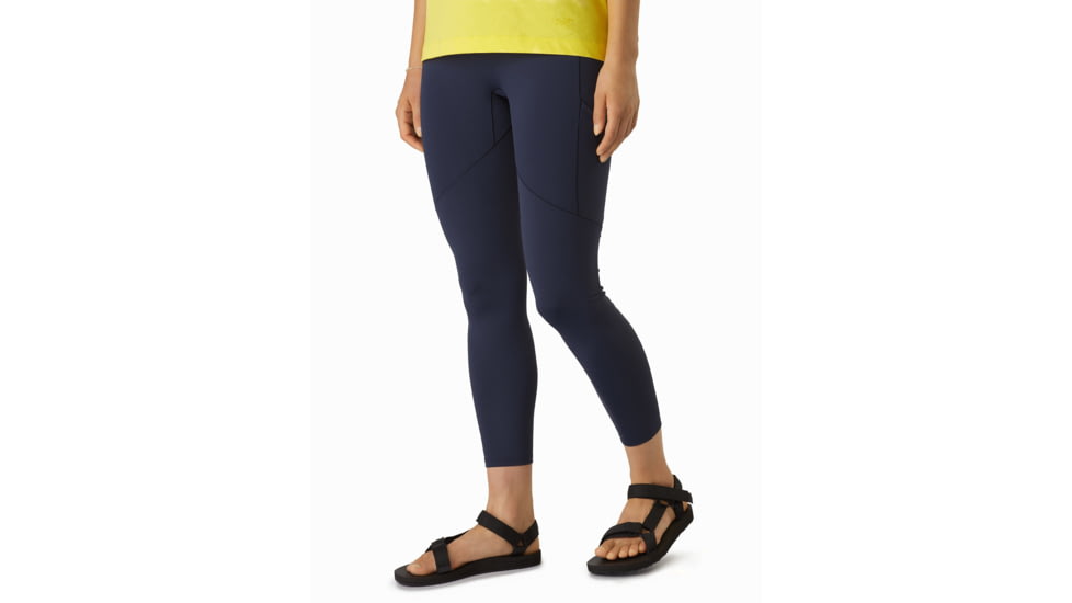 Arcteryx Oriel Legging - Womens, Cobalt Moon, Extra Small, 416000