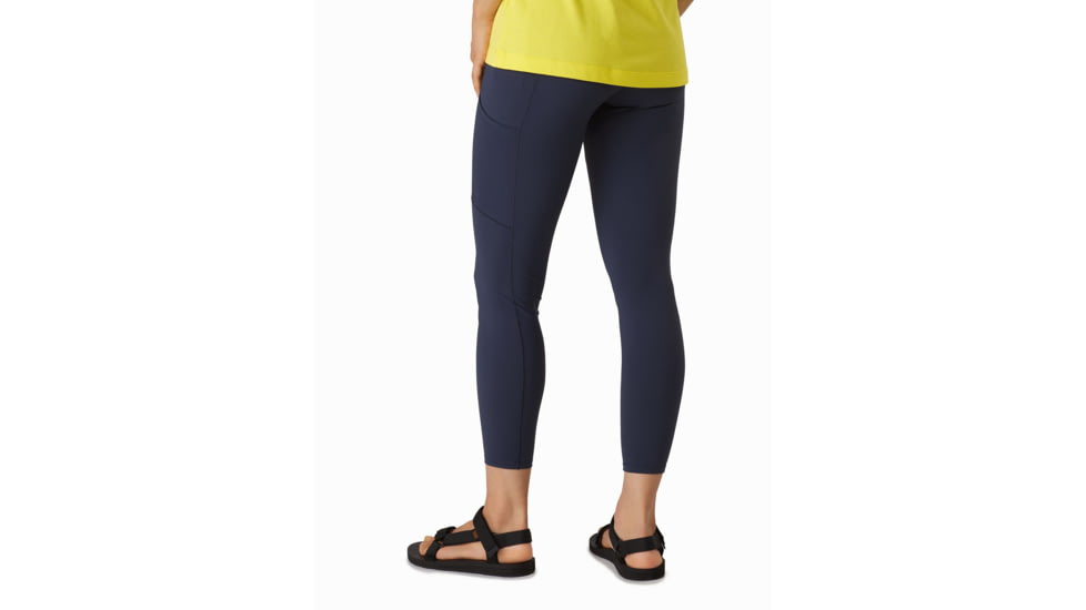Arcteryx Oriel Legging - Womens, Cobalt Moon, Extra Small, 416000