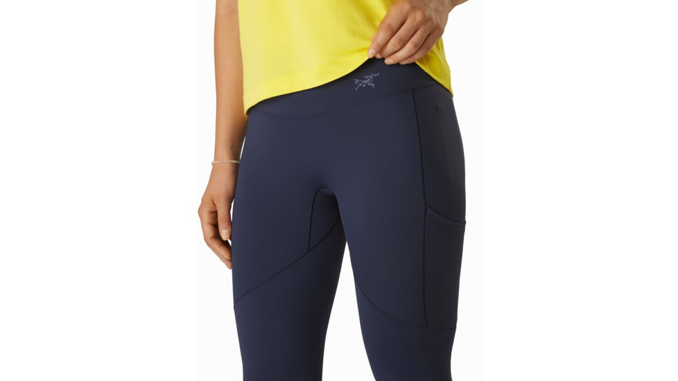 Arcteryx Oriel Legging - Womens, Cobalt Moon, Extra Small, 416000