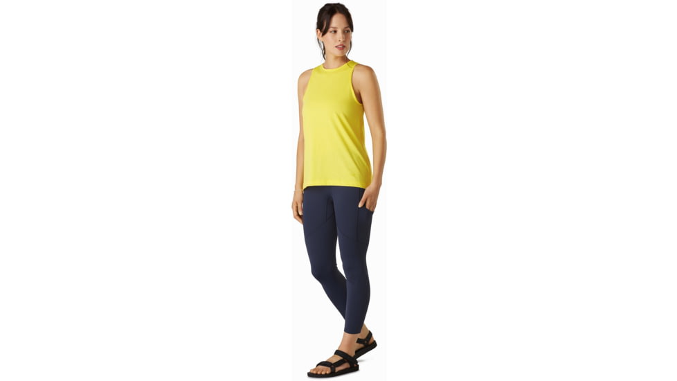 Arcteryx Oriel Legging - Womens, Cobalt Moon, Extra Small, 416000