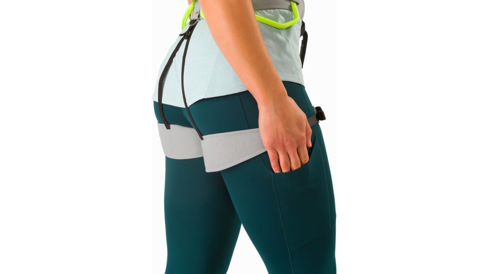 Arcteryx Oriel Legging - Womens, Labyrinth, Large, 373063