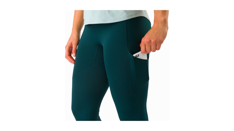 Arcteryx Oriel Legging - Womens, Labyrinth, Large, 373063