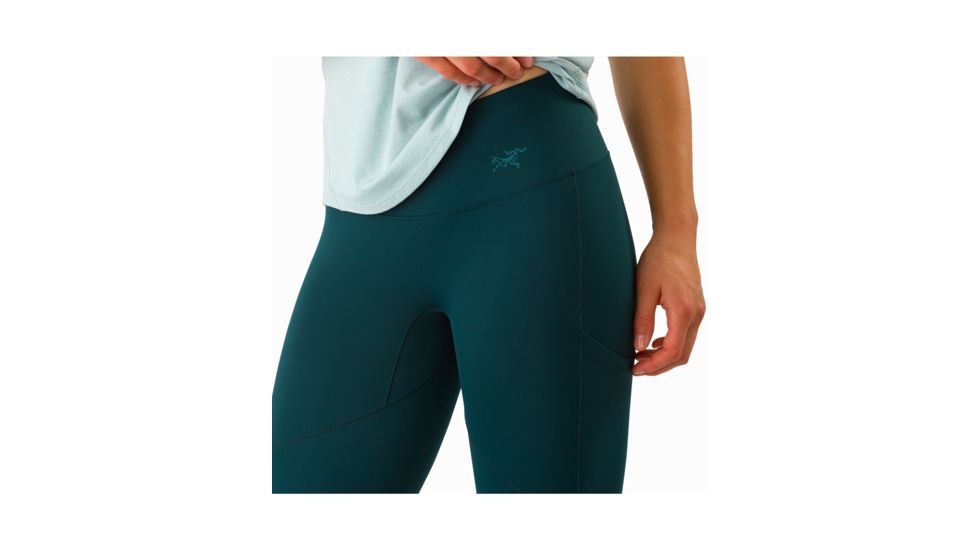 Arcteryx Oriel Legging - Womens, Labyrinth, Large, 373063