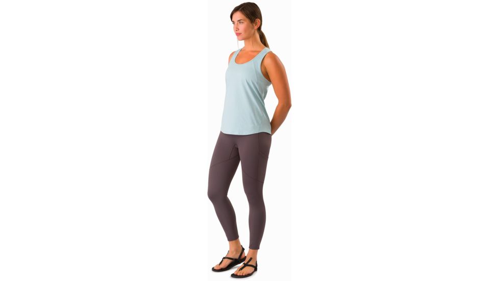 Arcteryx Oriel Legging - Womens, Whiskey Jack, Small, 373087