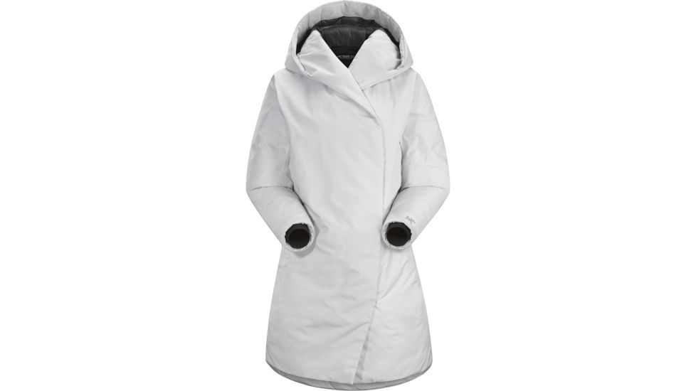 Arcteryx Osanna Coat - Womens, Athena Grey, Small, 348992