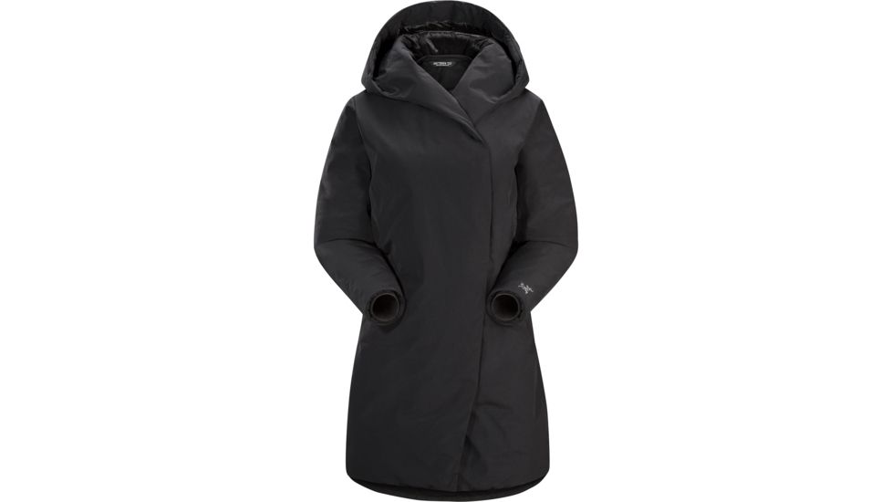Arcteryx Osanna Coat - Womens, Black, Medium, 348985