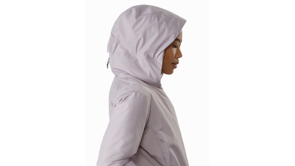 Arcteryx Osanna Coat - Womens, Morganite, Small, 395568