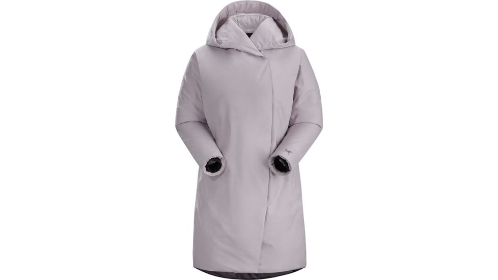 Arcteryx Osanna Coat - Womens, Morganite, Small, 395568