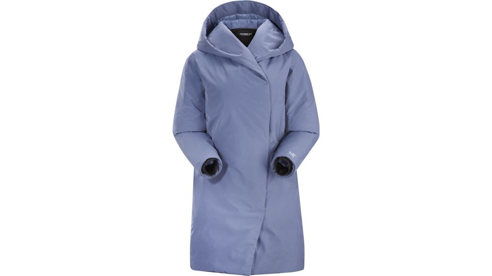 Arcteryx Osanna Coat - Womens, Nightshadow, Small, 348980