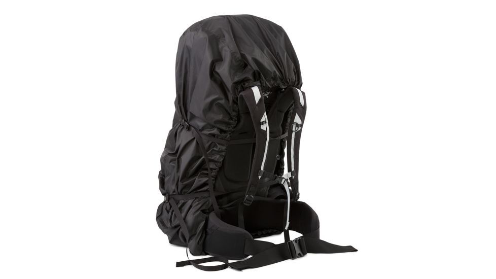 Arcteryx Pack Shelter - Unisex, Black, Extra Small, 79989